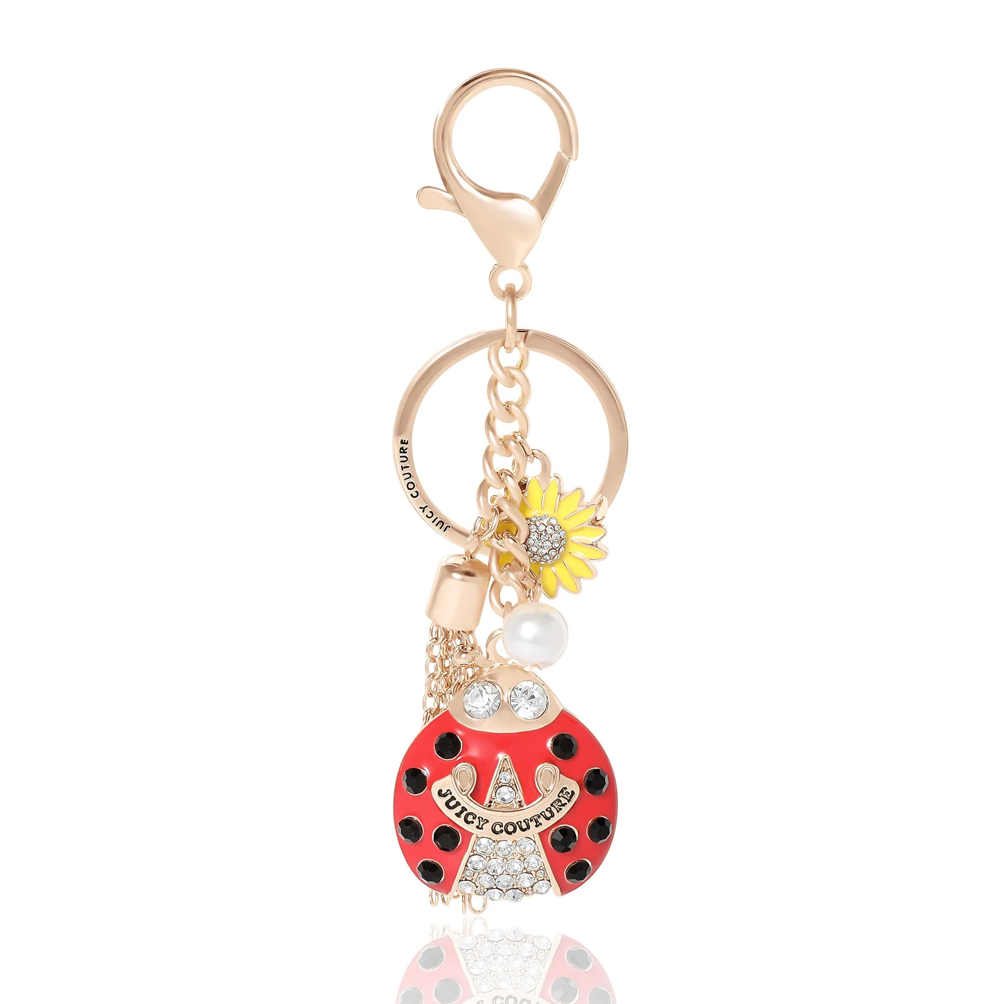 Ladybug Keychain Bag Charm | Juicy Couture