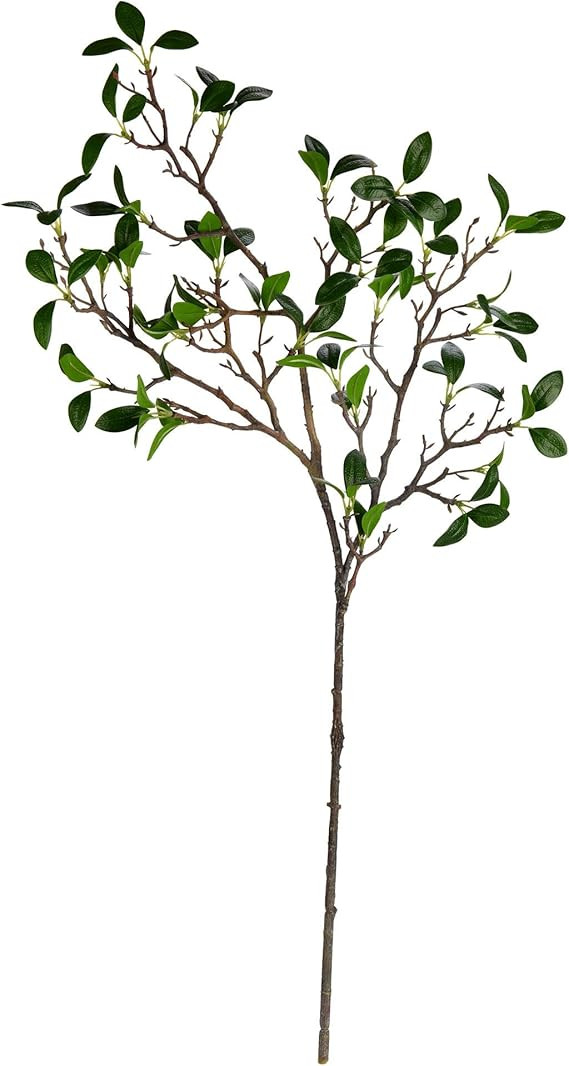 Vickerman Everyday 38.5" Indoor Artificial Green Bonsai Branch - Realistic Looking Colorful Folia... | Amazon (US)