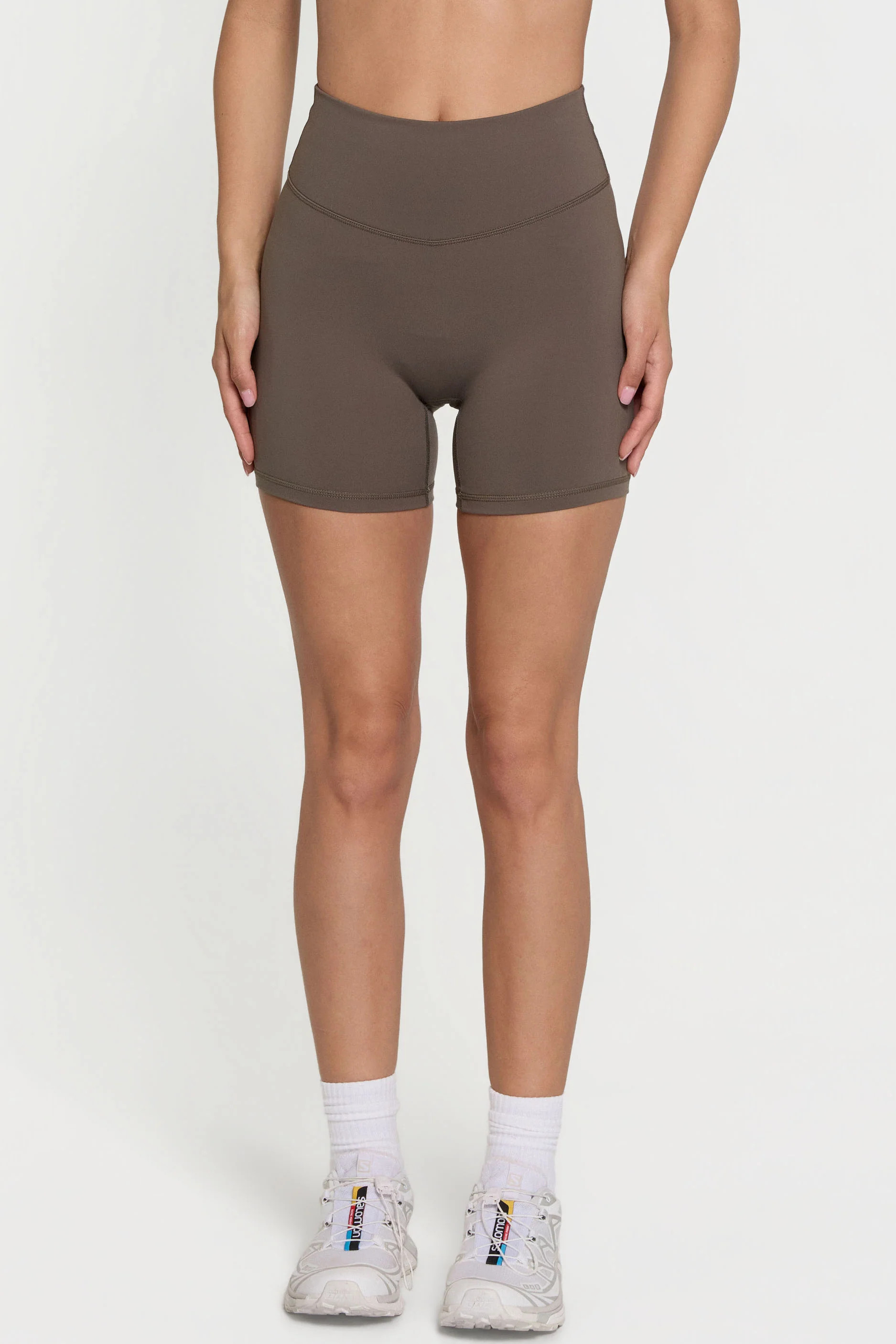Core Shorts - Walnut | FORM