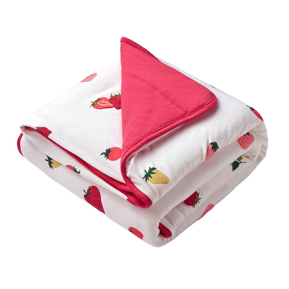 BubblePanda Couverture en rayonne de bambou pour bébés garçons et filles – Couverture de ber... | Amazon (CA)