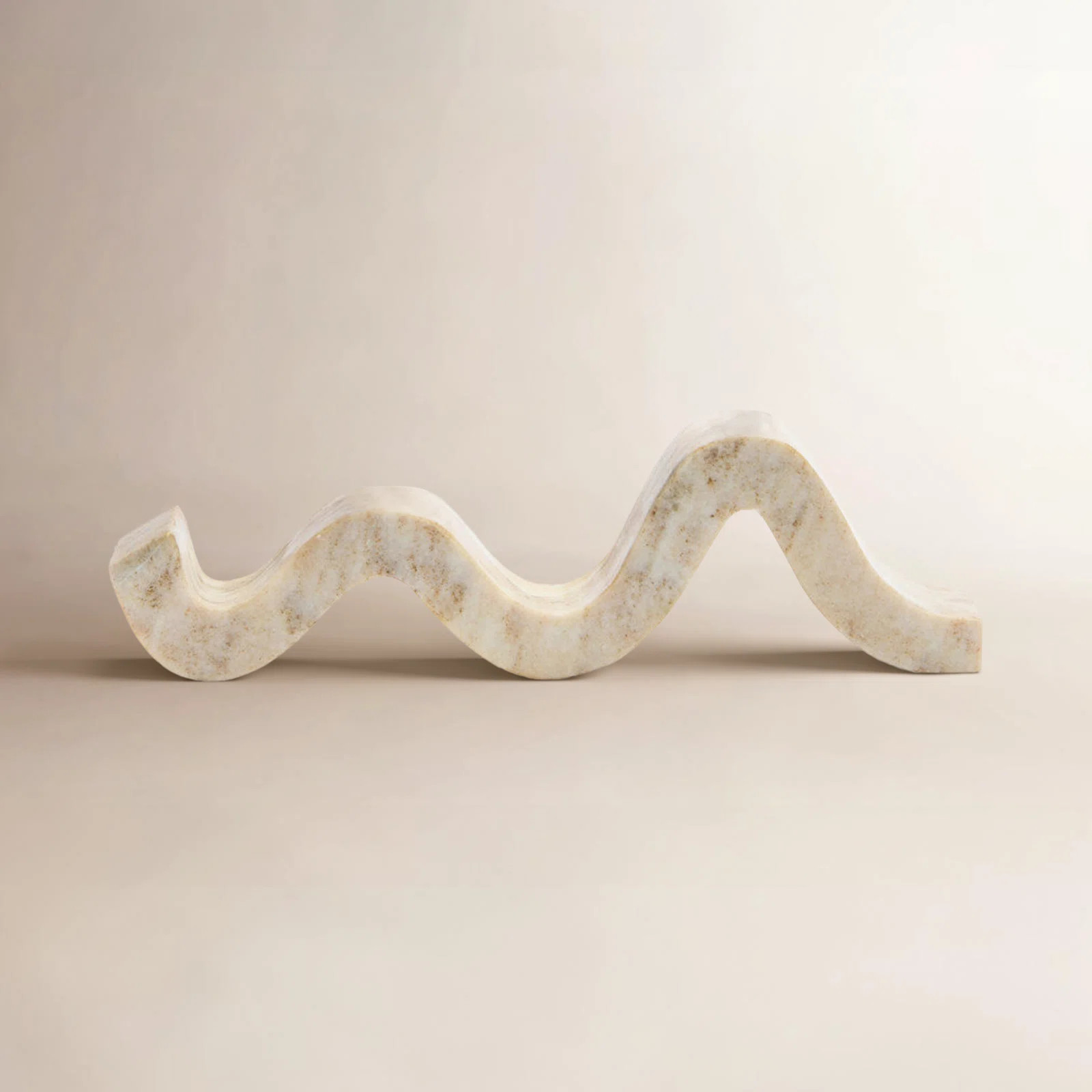 2" Marble Tabletop Candelabra | Joss & Main