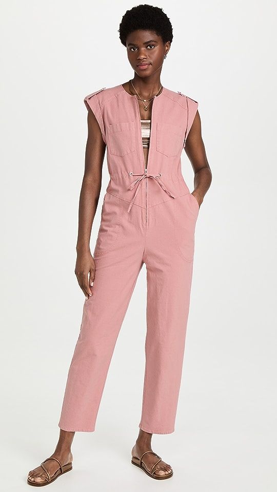 Alia Jumpsuit | Shopbop