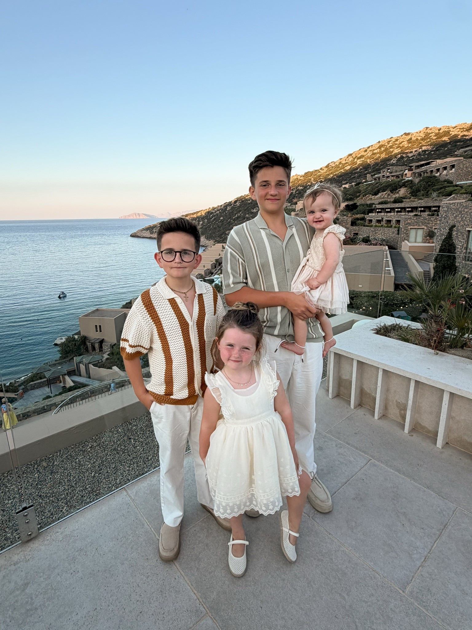 Kids family summer vacation outfits, European summer

#LTKootd #LTKTravel #LTKKids