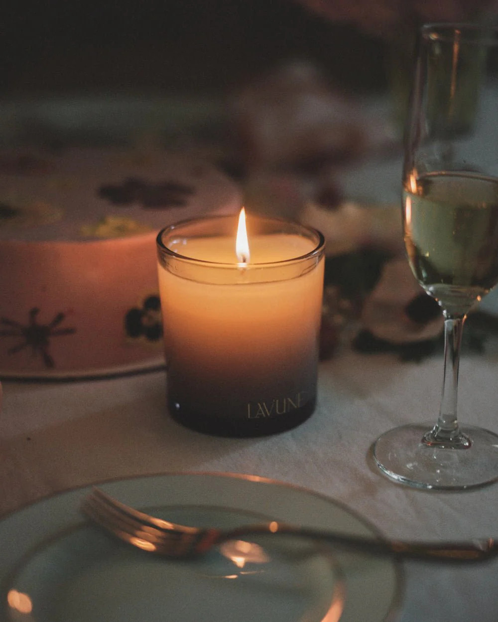 n˚03 nightcap candle | Cupcakes and Cashmere