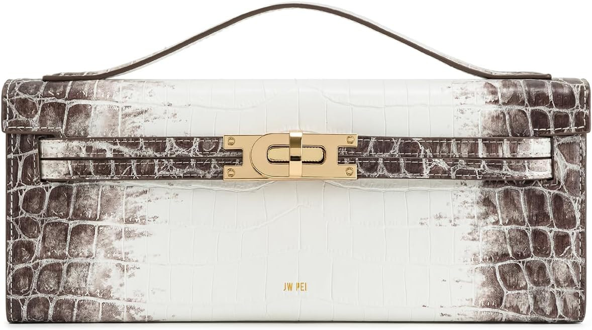 JW PEI Women's Bria Structured Top Handle Bag | Amazon (US)