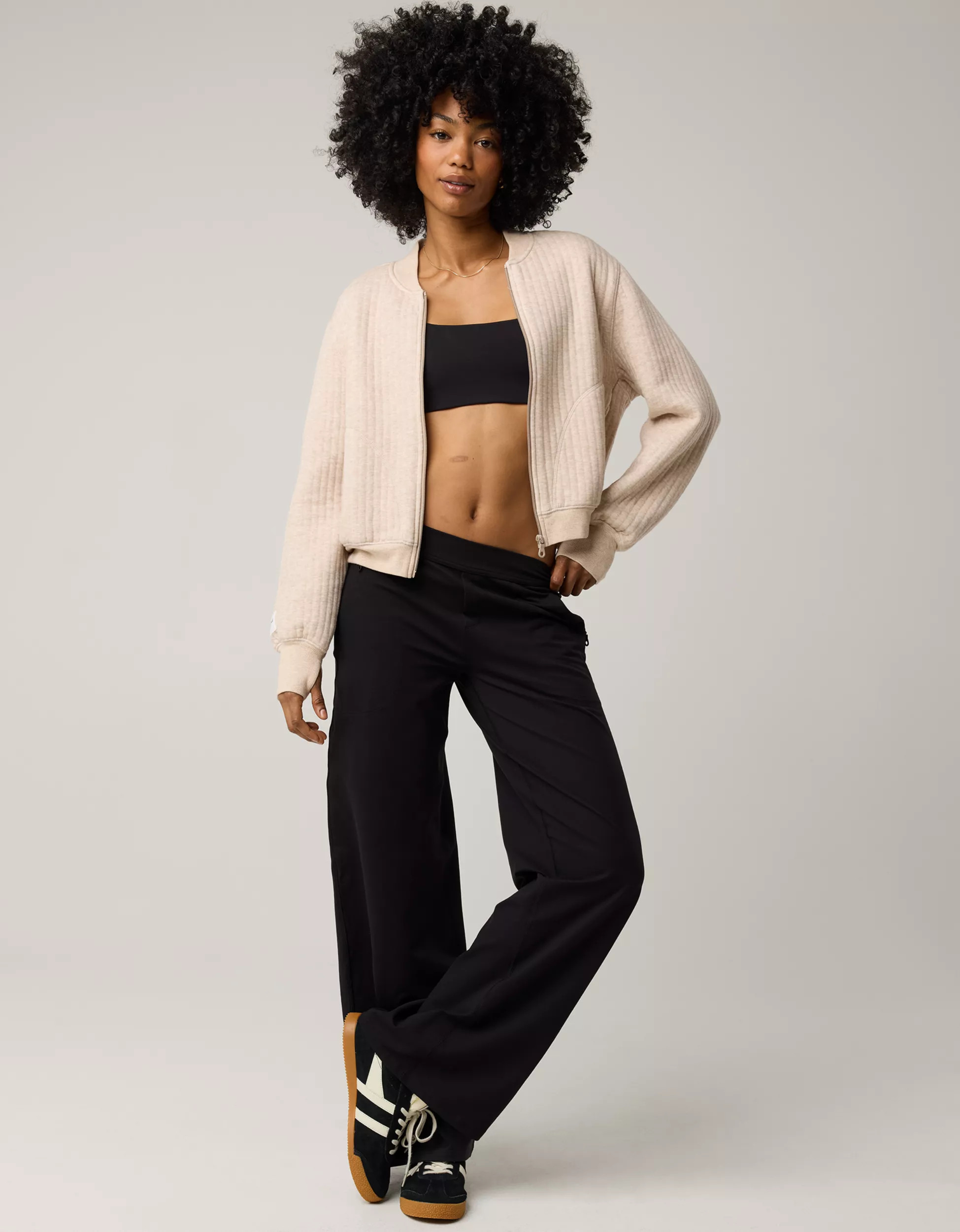 OFFLINE By Aerie The Hugger Trouser | Aerie