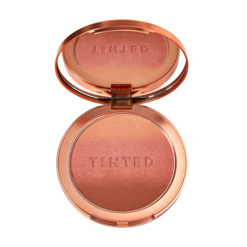 Live Tinted Huebeam Jumbo Gradient Blushing Bronzer - Lightweight, Highly-Pigmented, Buildable & Blendable - Sunkissed, Glowy, Even Toned Skin Face Blush and Bronzer - 15g / 0.5 oz | Amazon (US)