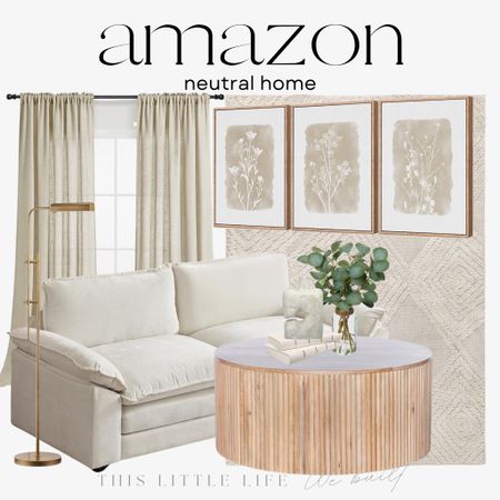 Amazon neutral home!

Amazon, Amazon home, home decor,  seasonal decor, home favorites, Amazon favorites, home inspo, home improvement

#LTKSeasonal #LTKStyleTip #LTKHome
