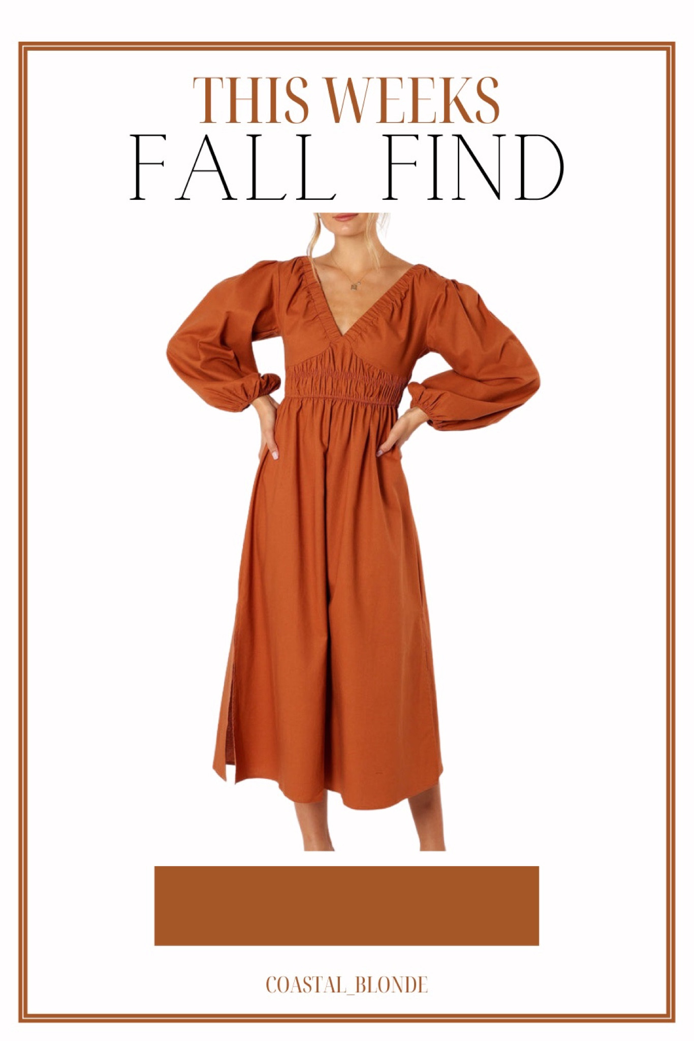 Orange maxi dress puff sleeve fall fashion outfit wedding guest attire 

#LTKSeasonal #LTKwedding #LTKworkwear