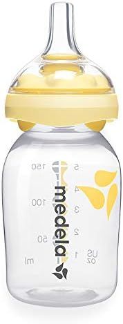 Medela Calma Nipple-with 150ml BPA-Free Bottle | Amazon (CA)