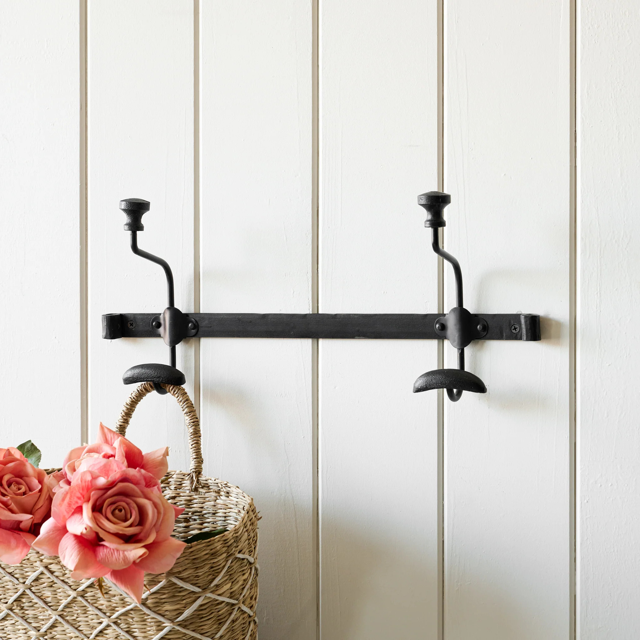 Duke Metal Wall Hooks | Magnolia