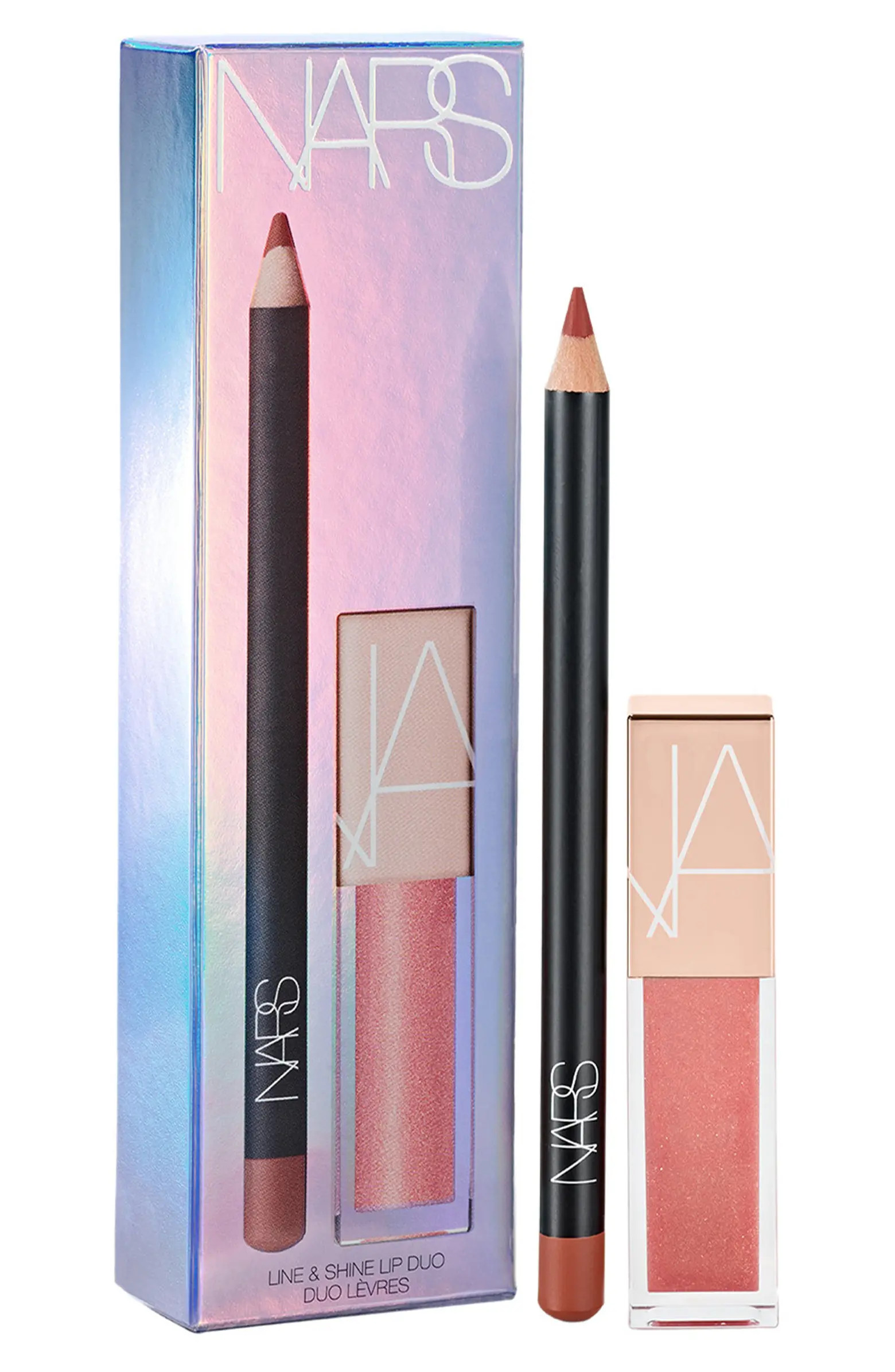 Line & Shine Lip Duo $42 Value | Nordstrom