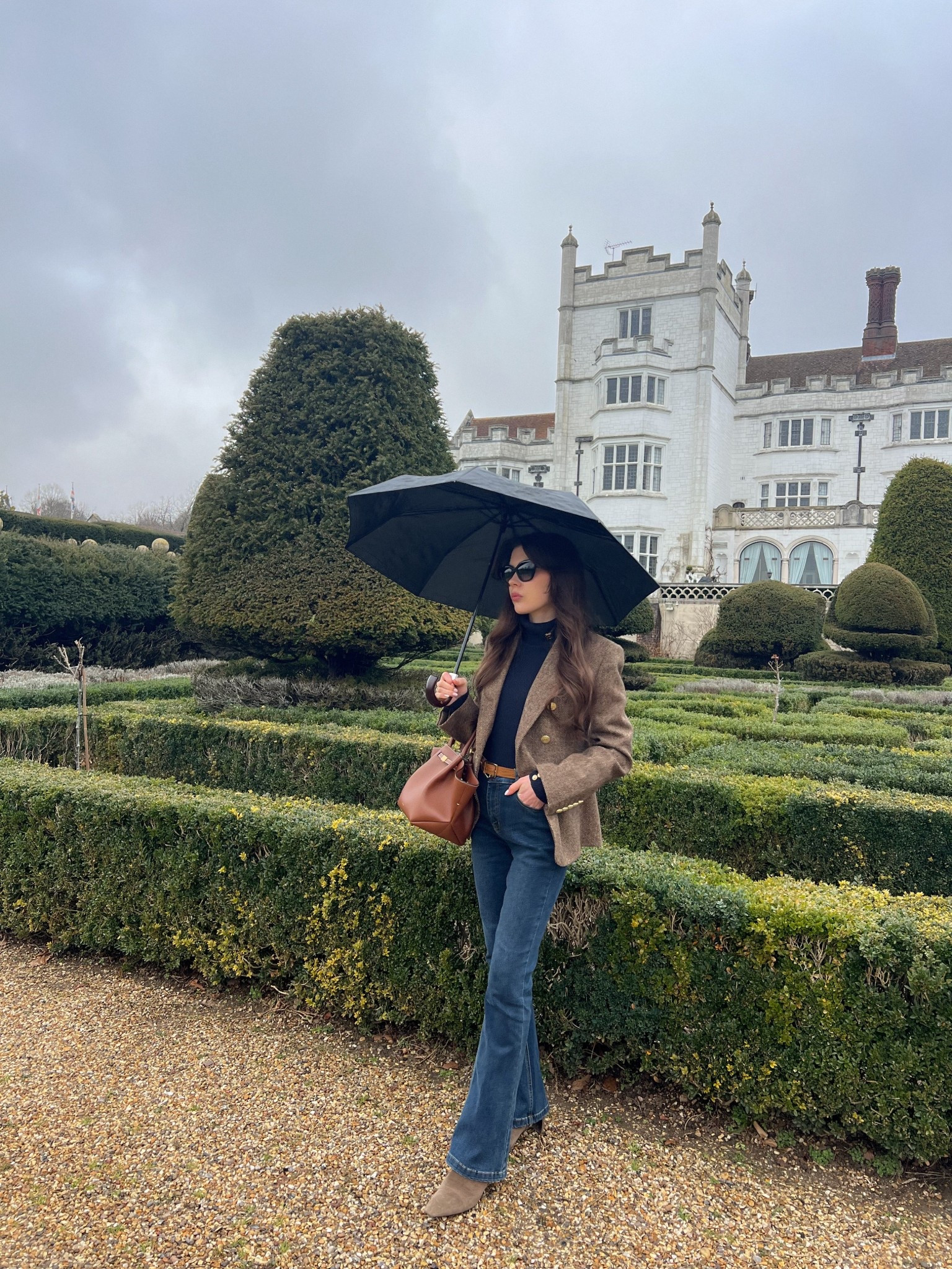 Rainy day outfit 

#LTKU #LTKootd #LTKSeasonal