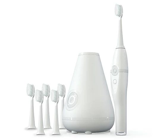 TAO Clean Sonic Toothbrush System | QVC
