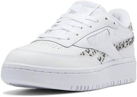 Reebok Women's Club C Double Sneaker | Amazon (US)