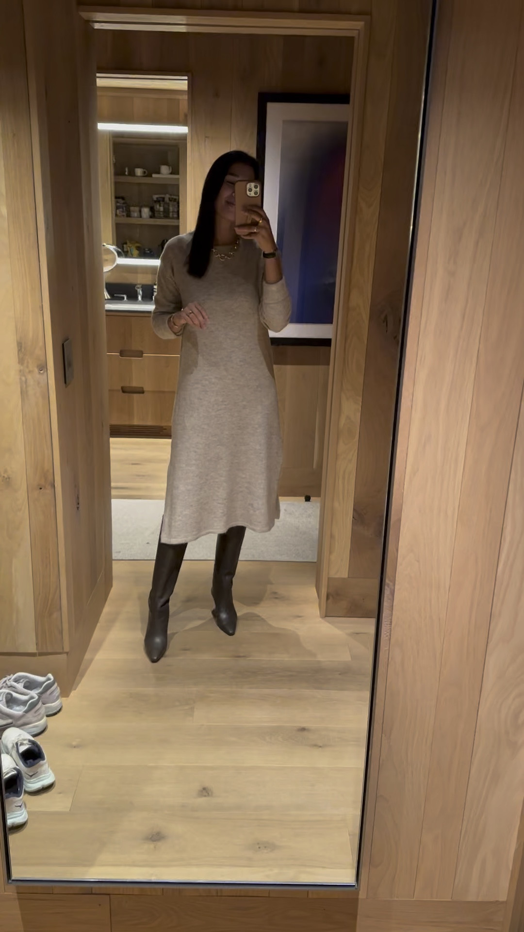 My dress is an older version from this brand but I’ve owned it for years and never tire of it. TTS! 

#LTKstyletip #LTKworkwear #LTKfindsunder100