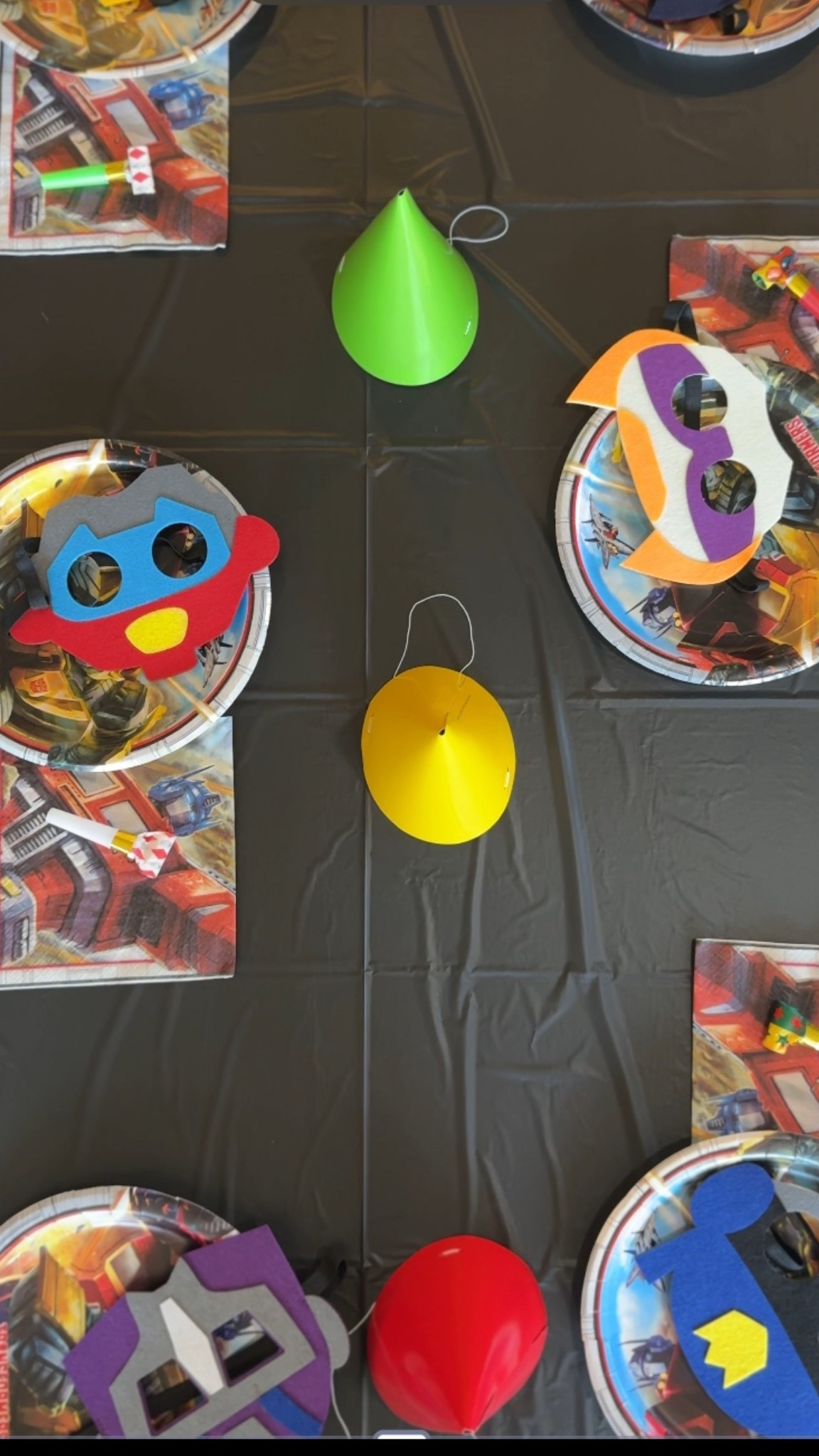 Transformers Bday Supplies 

I had so much fun doing this party for Levi. it came together really cute with all the details. 

#LTKParties #LTKSeasonal #LTKKids