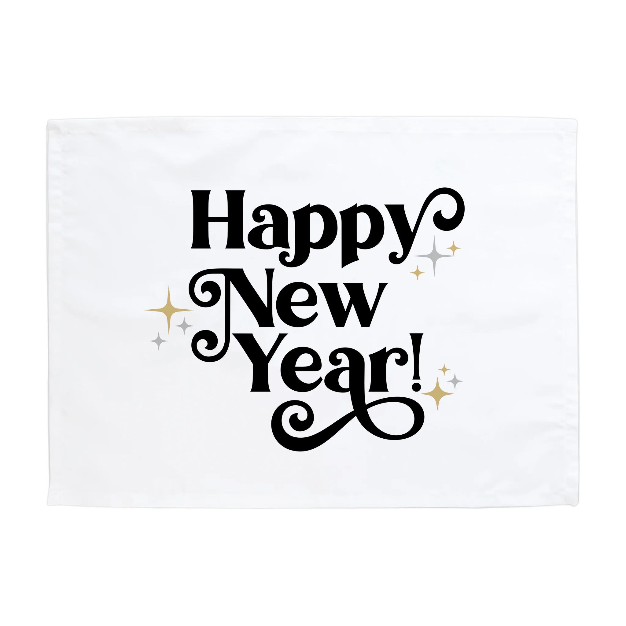Happy New Year Banner | Hunny Prints