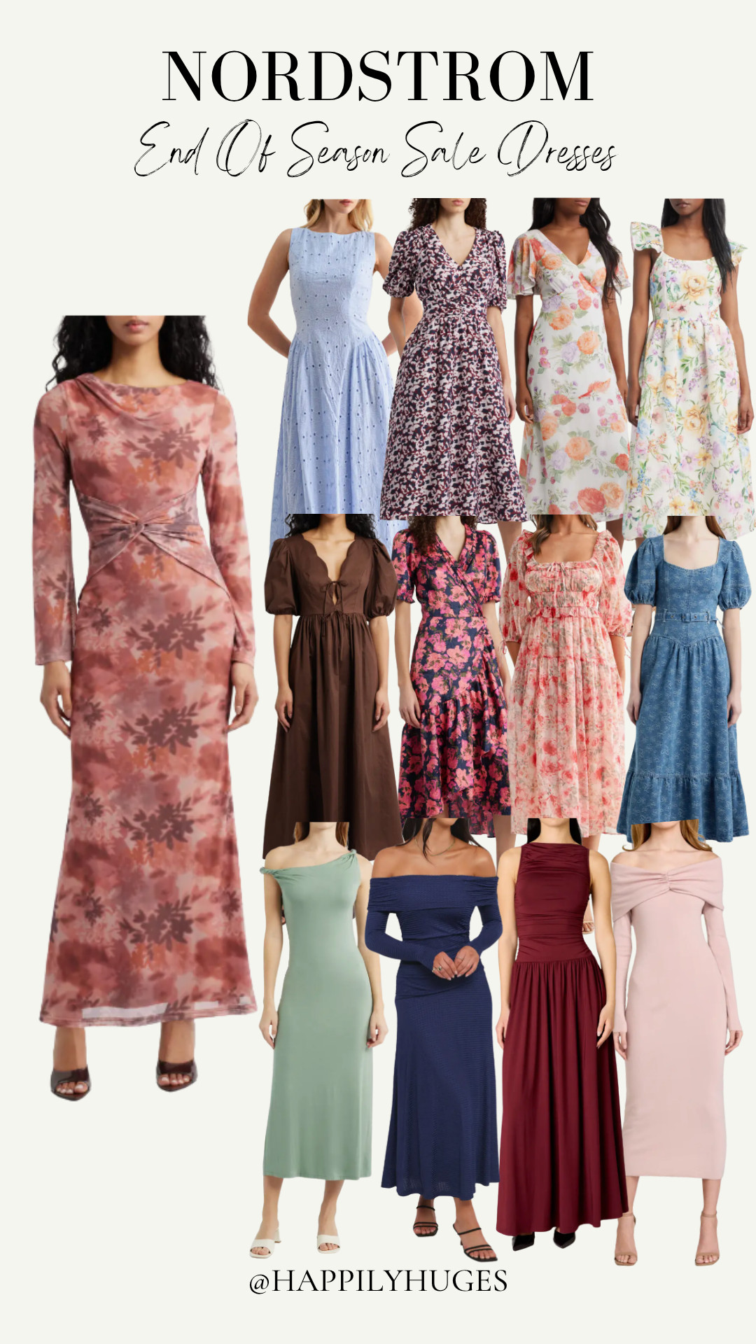 Final call for dresses you’ll love—shop Nordstrom’s end of season sale. 

 #LTKgrwm #LTKootd #LTKSaleAlert
