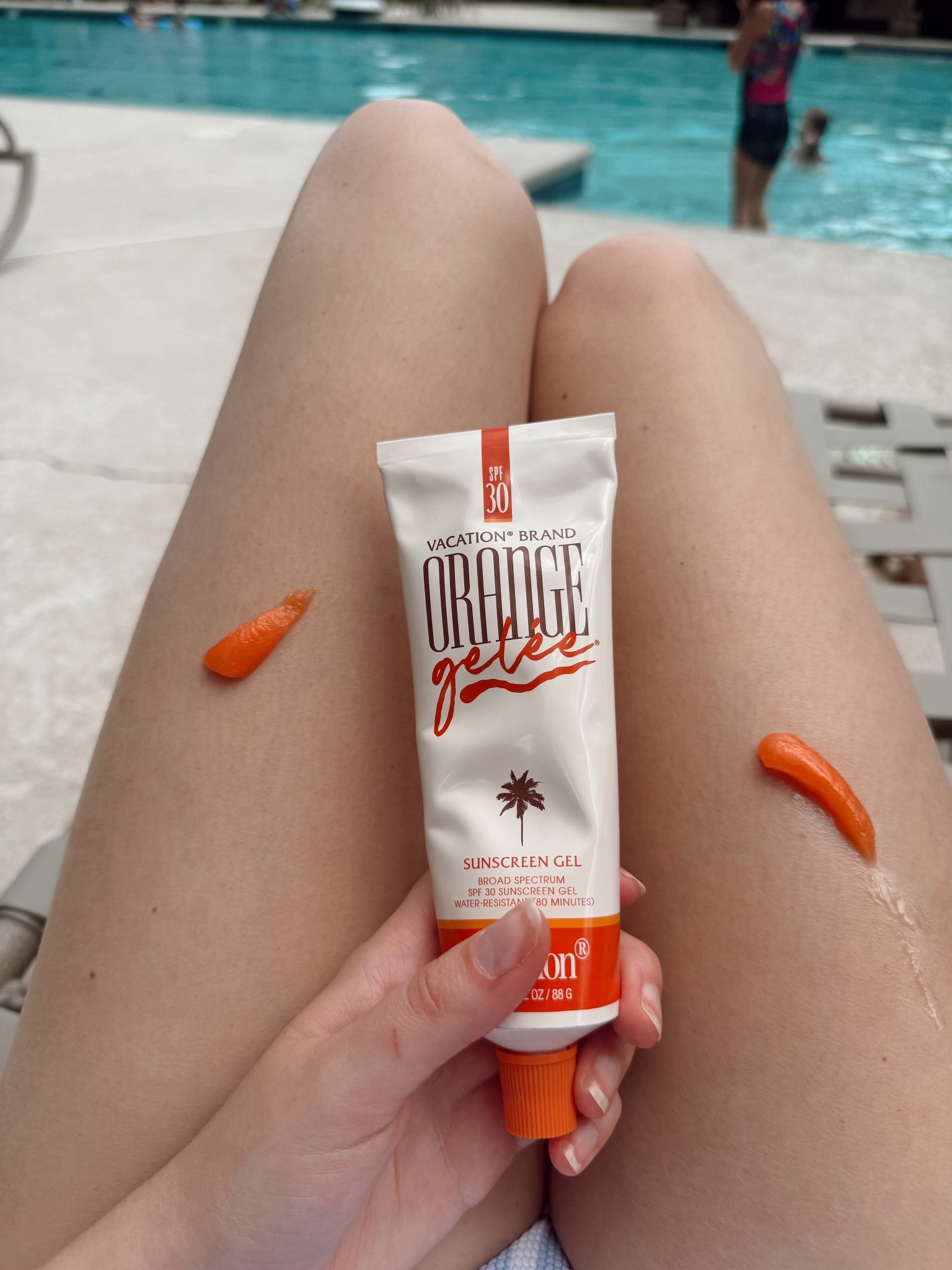 Loving all of the Vacation SPF products and their vintage vibes
Vacation gelee orange sunscreen gel

#LTKSeasonal #LTKSwim #LTKBeauty