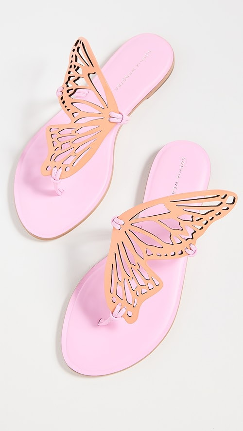 Talulah Flat Mules | Shopbop