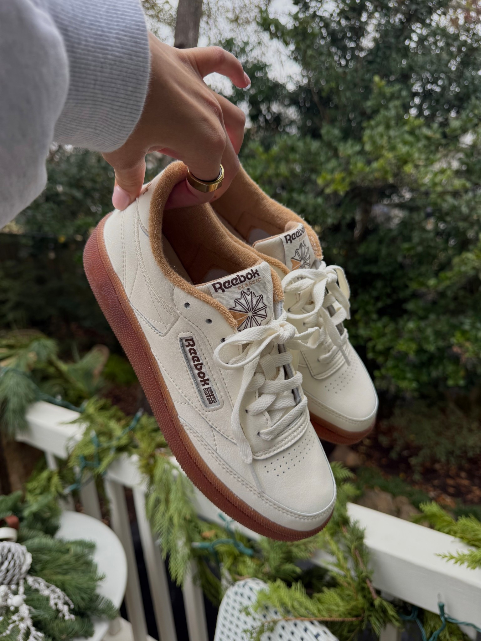 The perfect gift idea… shop @dickssportinggoods @reebok #dkspartner #reebokpartner #ad