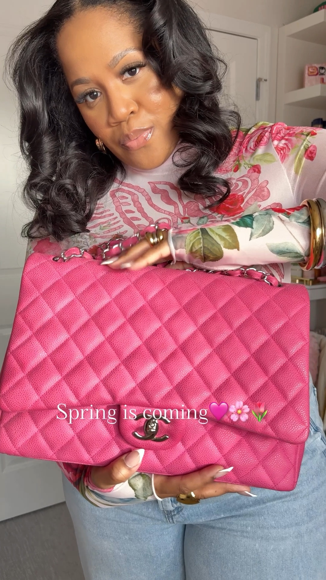 The weather in ATL has already warmed up and I’m so ready for Spring. 
Top @AFRM 
Bag @Fashionphile 
Sneakers @adidas 
Jewelry is from Mack & Myyles and linked in my IG bio. 

#LTKOver40 #LTKdayinmylife