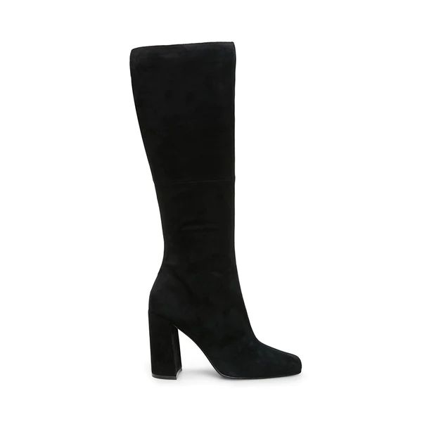 LEILANA BLACK SUEDE | Steve Madden (US)