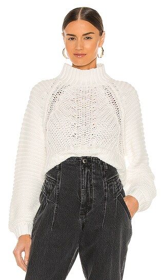 Sweetheart Sweater | Revolve Clothing (Global)