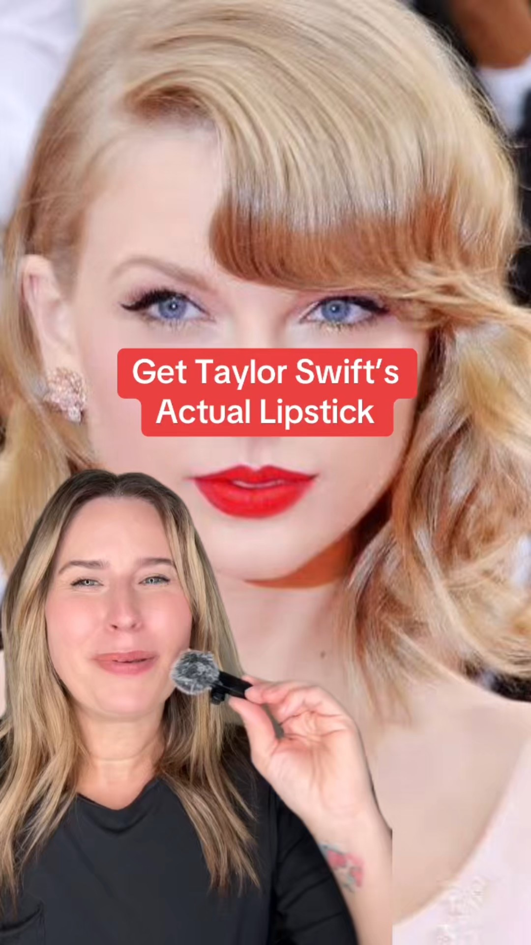 Get Taylor Swift’s actual lipstick shades, including her most documented reds and the warm orange-red cited by her makeup artist during the Eras Tour.
Where exact shades are hard to find, the closest available matches are included, along with softer everyday lip options.
All available lipsticks are clearly labeled and linked here. #TaylorSwift
#TaylorSwiftBeauty
#CelebrityMakeup
#RedLipstick
#IconicRed
#LTKBeauty
#MakeupFinds
#CelebrityStyle

#LTKBeauty #LTKmorningroutine #LTKGiftGuide