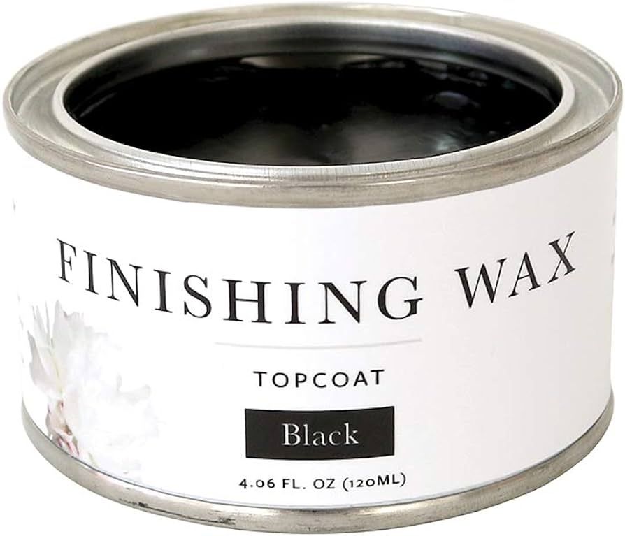 Jolie Finishing Wax - Protective topcoat Paint - Use on interior furniture, cabinets, walls, home... | Amazon (US)