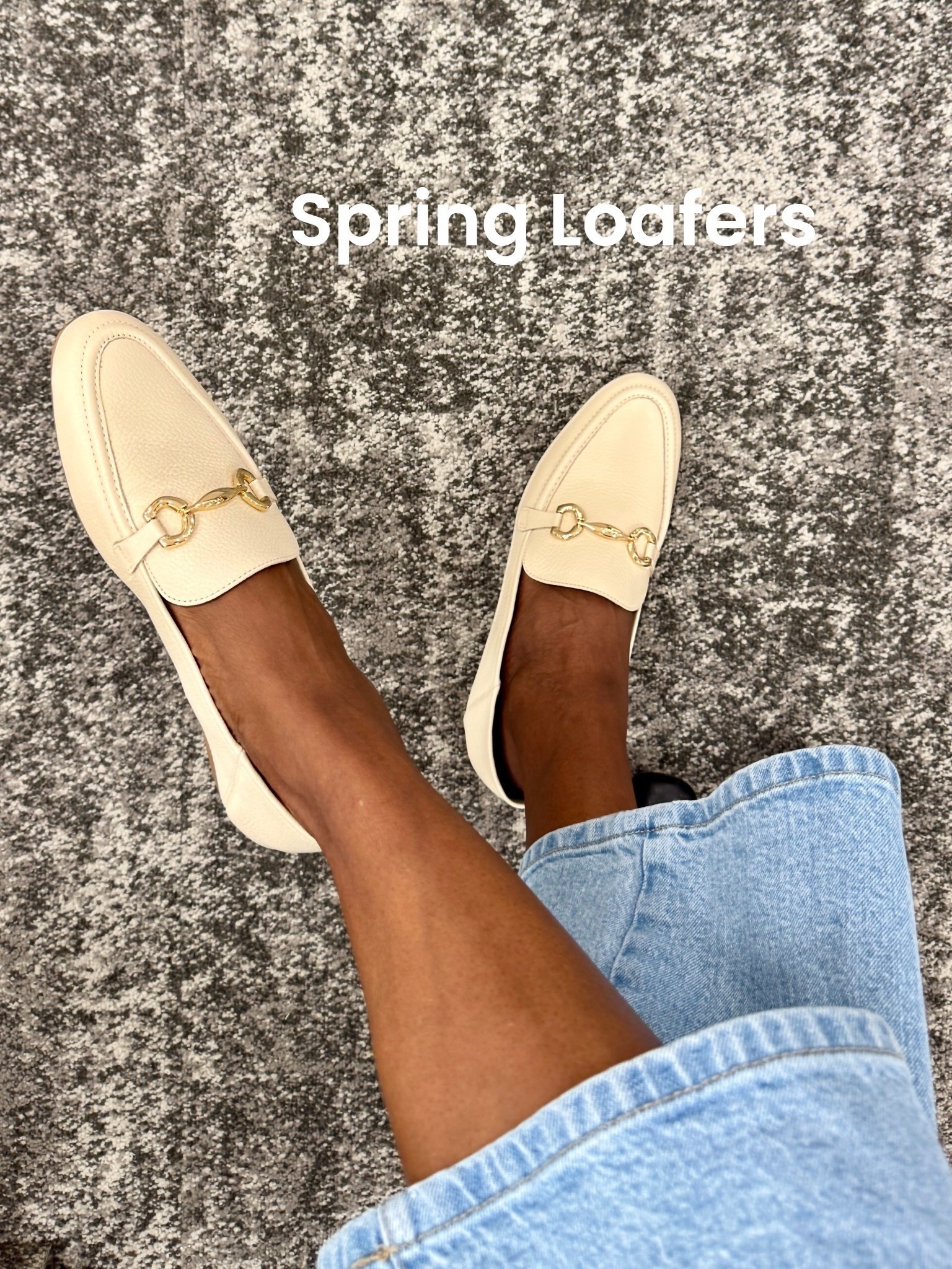 Cute Loafers I Found While Shopping 

Spring Outfit, Spring Shoes, Wear To Work, 

#LTKSeasonal 

#LTKOver40 #LTKWorkwear #LTKootd