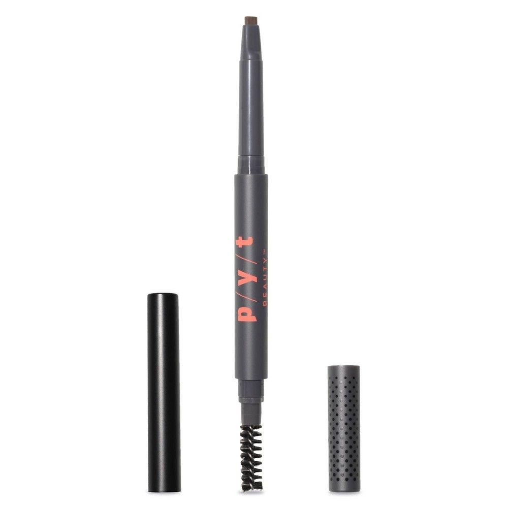 PYT Beauty Defining Brow Pencil Medium Copper - 0.006oz | Target