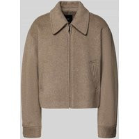 Jacke mit Viskose-Anteil Modell 'CANDYX' | Peek & Cloppenburg* Düsseldorf DE