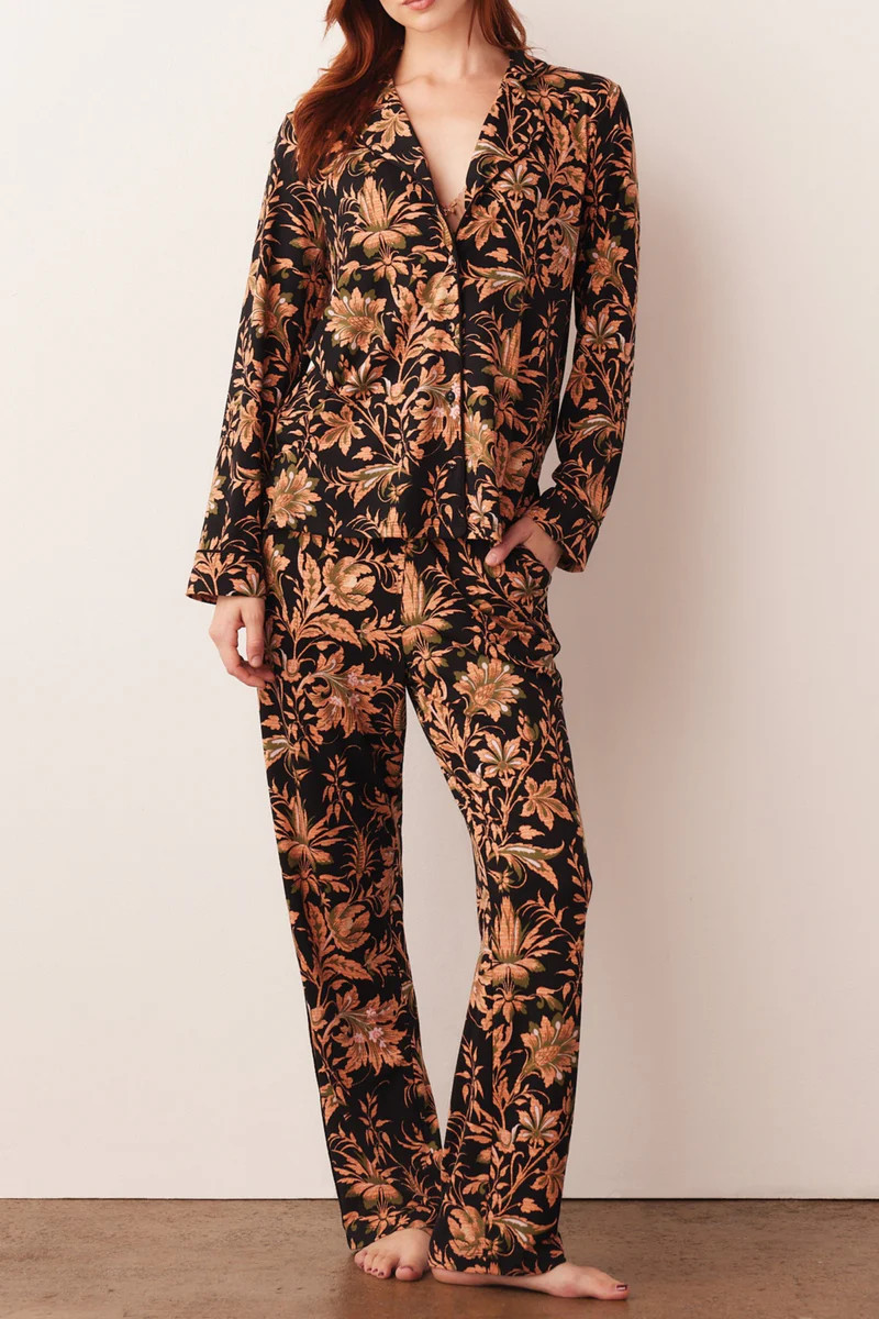 WINTER PJ SET | DAMASK | MASONgrey