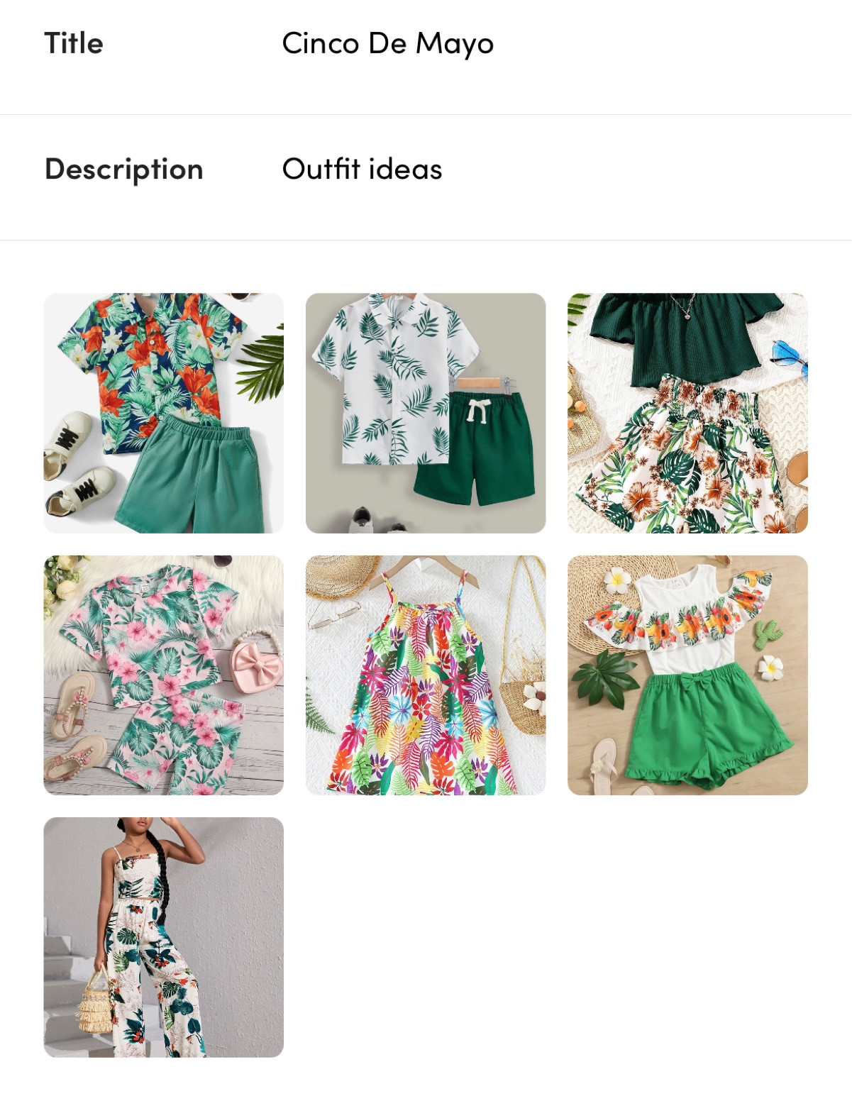 Cinco De Mayo Kids Outfit Ideas! 

#cincodemayo 

#LTKSeasonal #LTKtravel #LTKfamily
