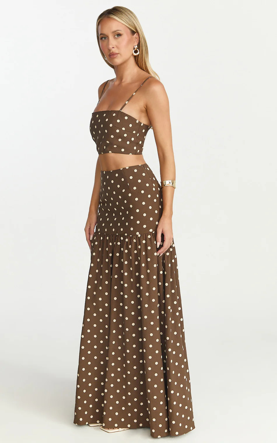 Leighton Two Piece Top and Skirt Set | Showpo (US, UK & Europe)