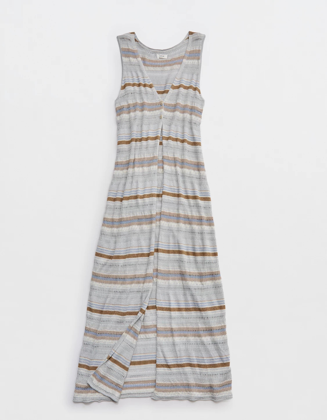 Aerie Shimmer Duster Sweater | Aerie