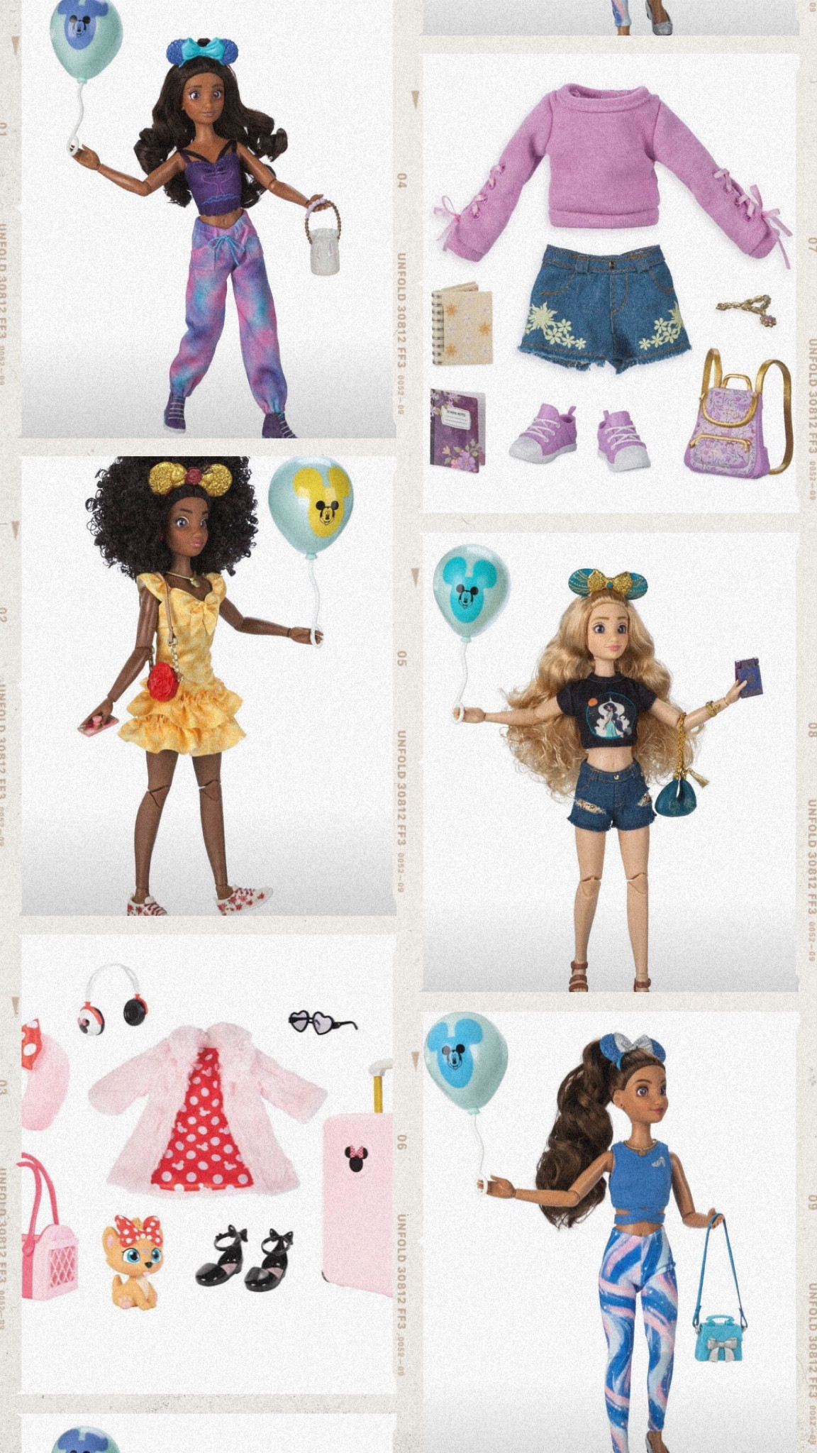New Disney ily 4EVER dolls are so cute! 

#LTKGiftGuide #LTKkids #LTKHoliday