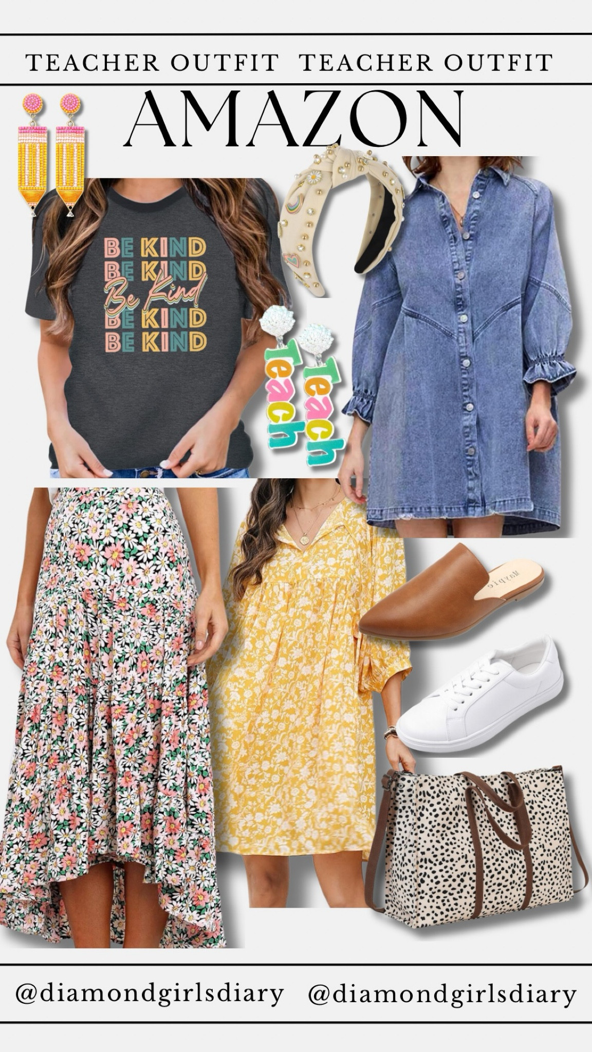 The cutest teacher fits! 

#LTKBacktoSchool #LTKWorkwear #LTKStyleTip