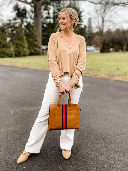 Spring outfit inspo with the perfect bag!

#LTKGiftGuide #LTKstyletip #LTKSeasonal