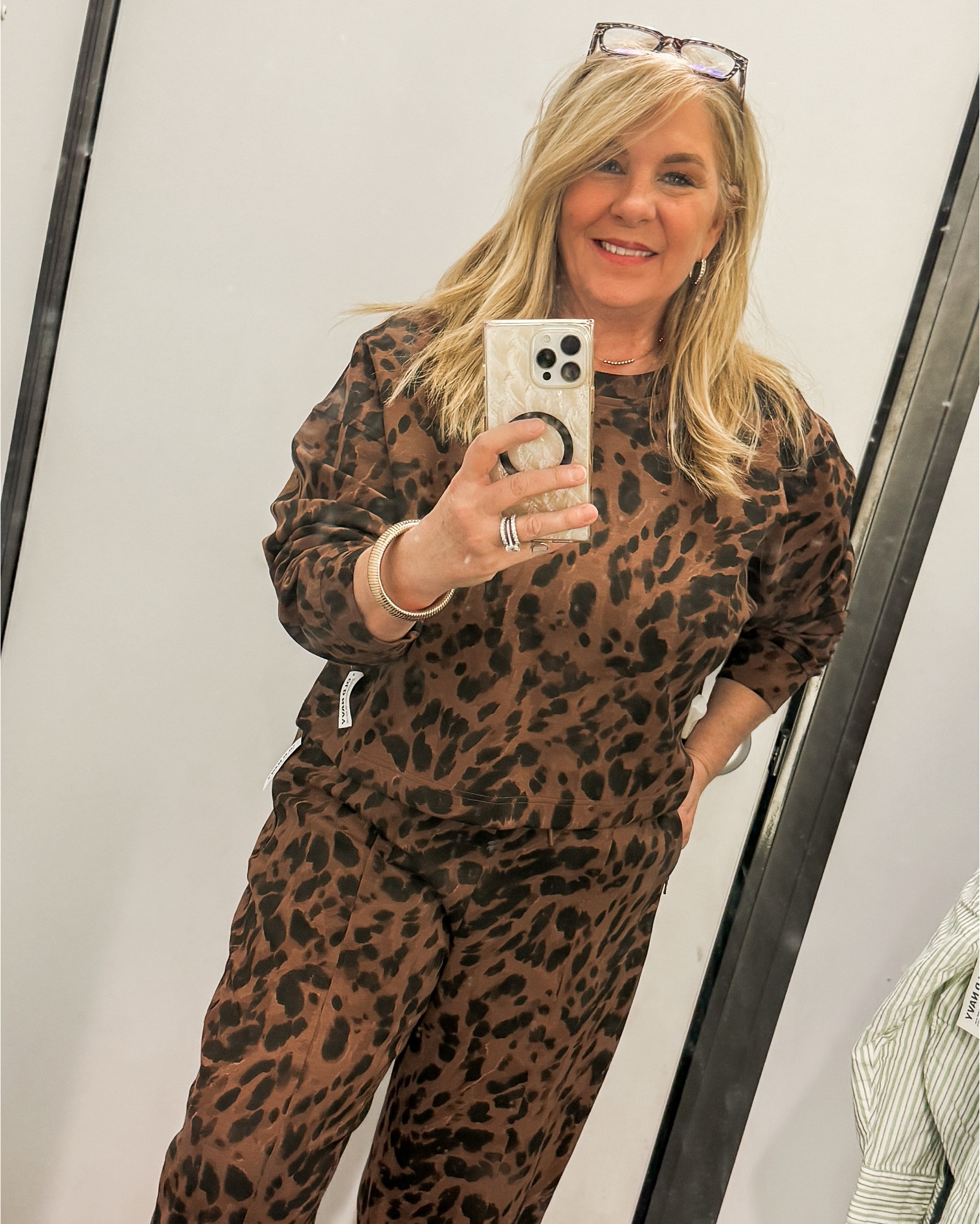 By far one of the most comfortable sets yet!  Old Navy is kicking it with the fall transition styles!!!

#LTKOver40 #LTKSeasonal #LTKStyleTip