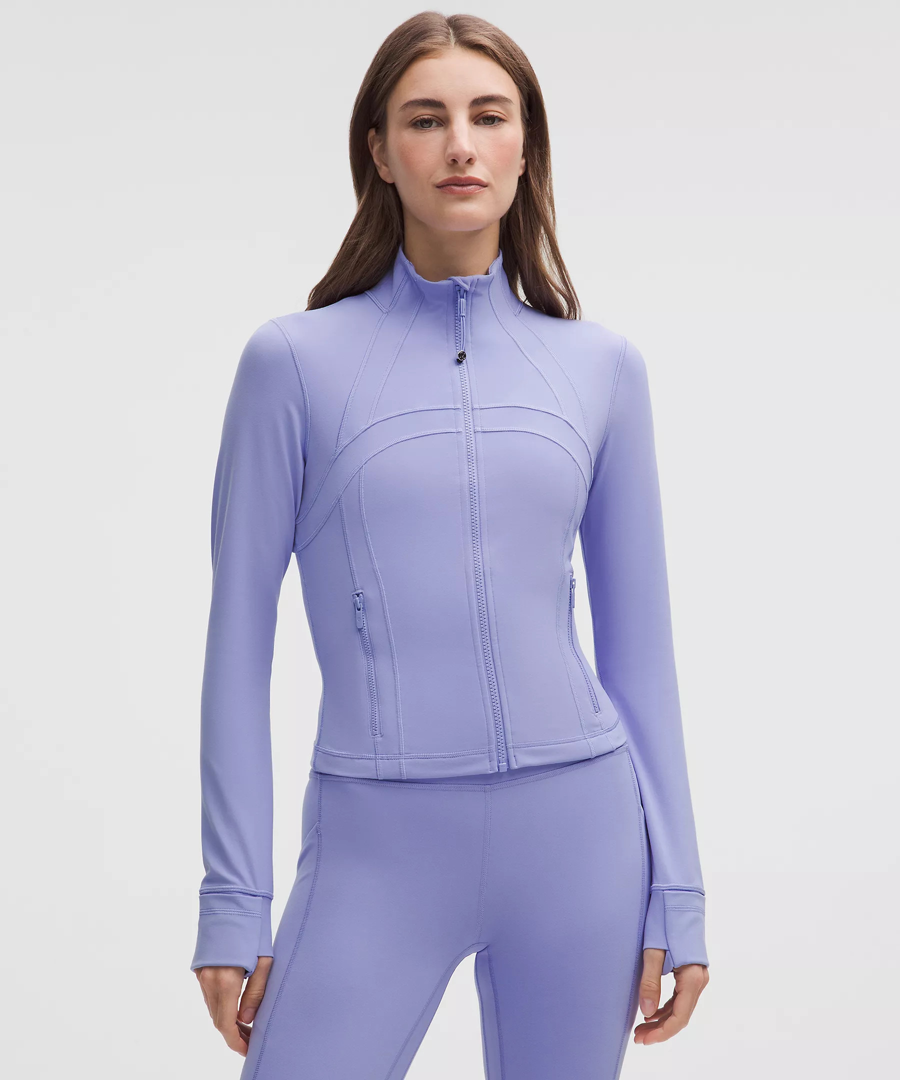 Define Cropped Jacket | Lululemon (US)