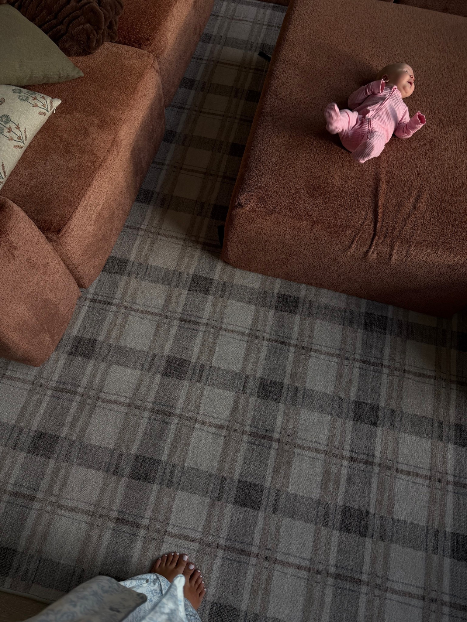 Our new Ruggable rug!! So perfect for the holiday season!! 🤎

#LTKHome #LTKHoliday #LTKSeasonal