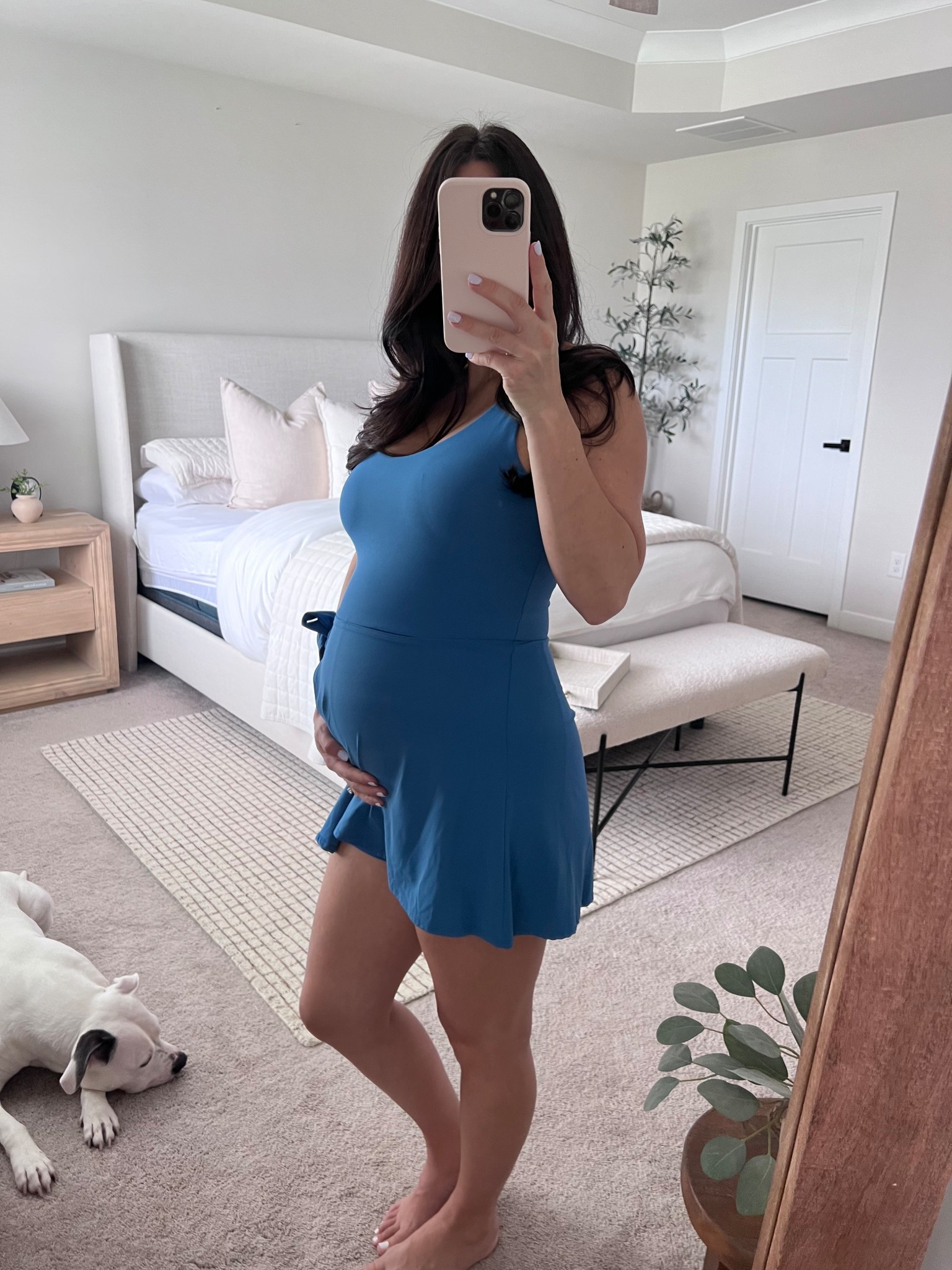 The comfiest active dress

#maternity #Bump #activedress

#LTKBump #LTKStyleTip #LTKActive