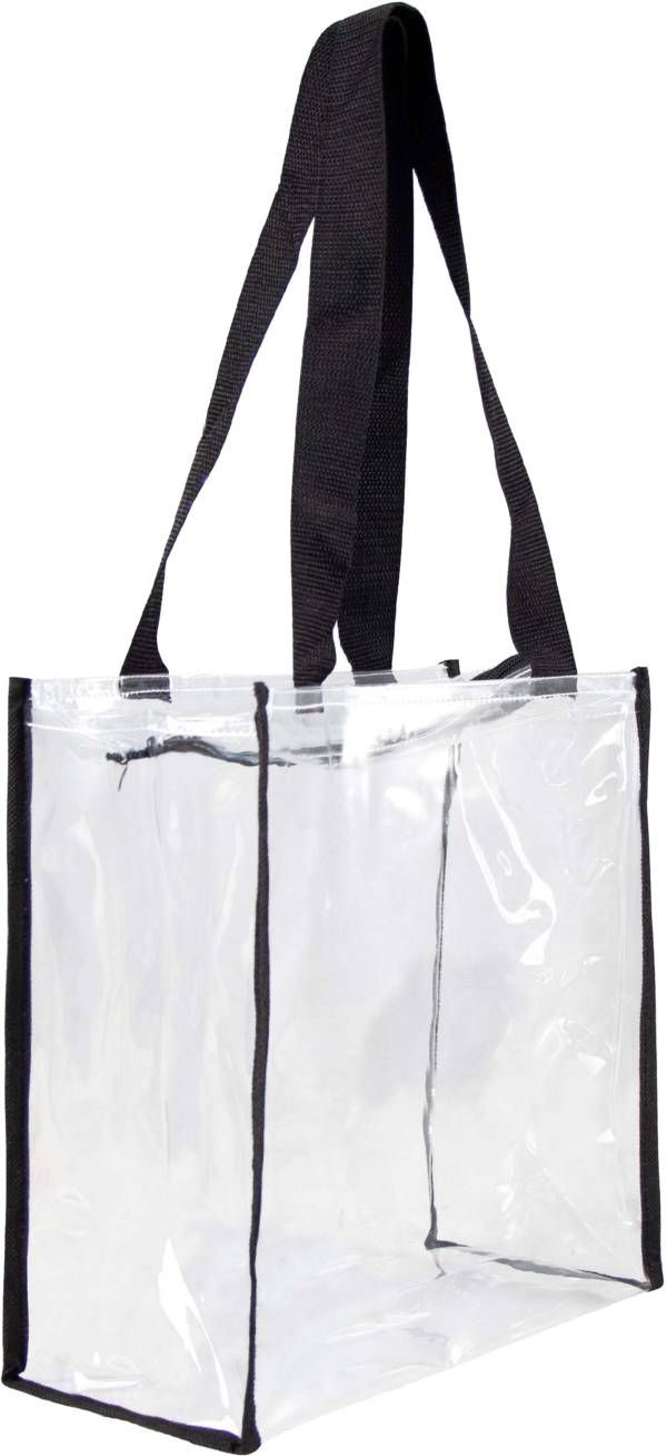 Little Earth Clear Stadium Bag | Dick's Sporting Goods | Dick's Sporting Goods