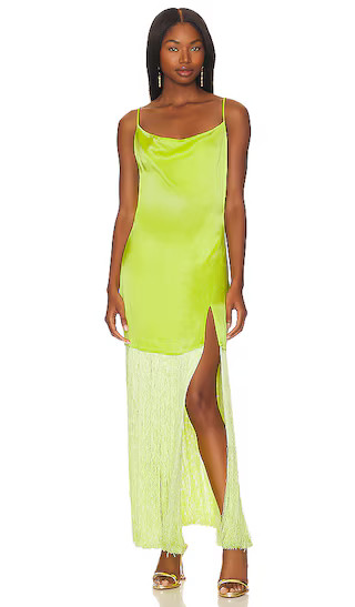 Carlene Dress in Citrus | Revolve Clothing (Global)