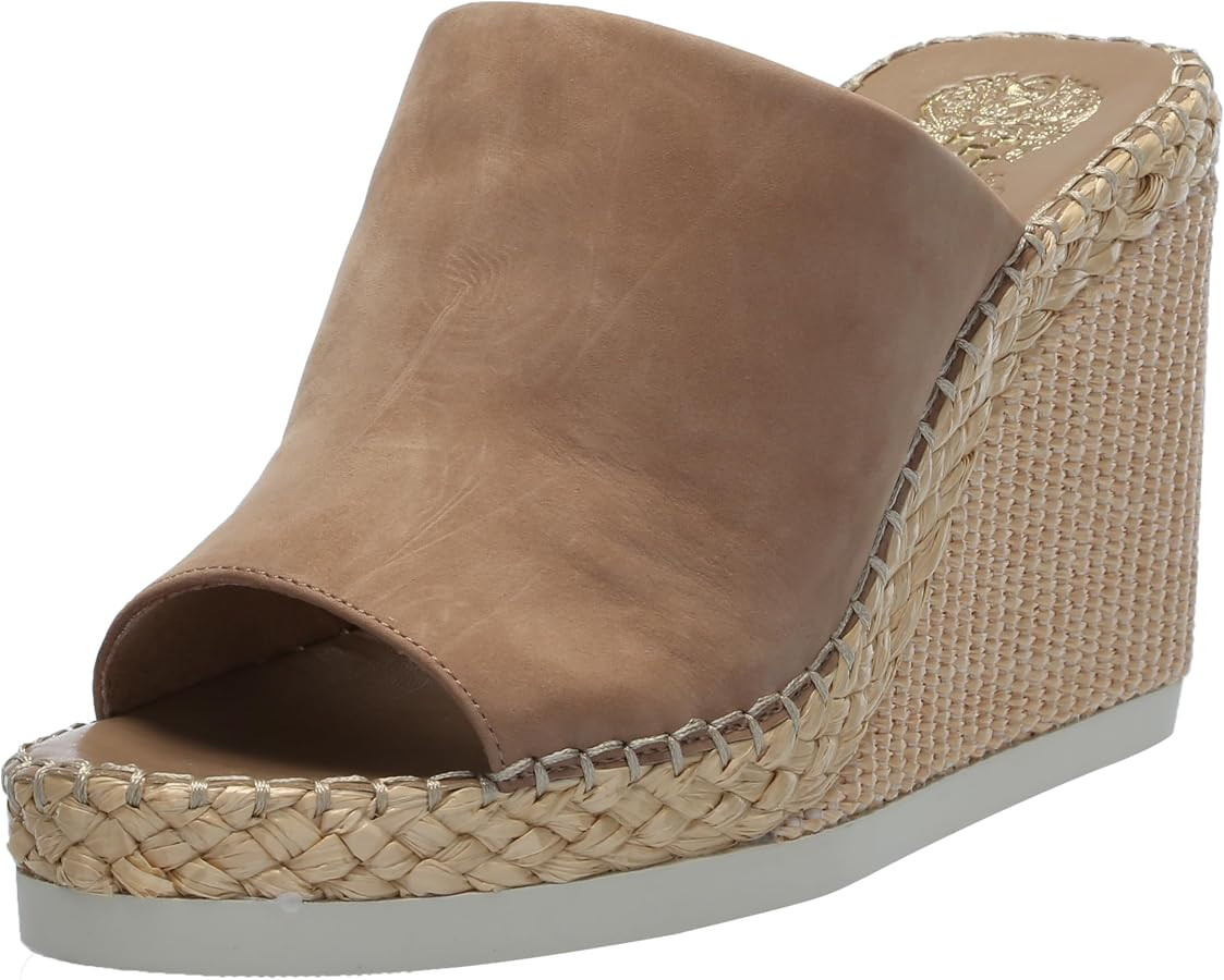 Vince Camuto Women's Brissia Wedge Sandal | Amazon (US)