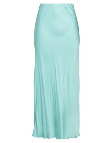 Daniele Fiesoli Collezione N_01 Woman Maxi skirt Turquoise Size S Viscose | YOOX (US)
