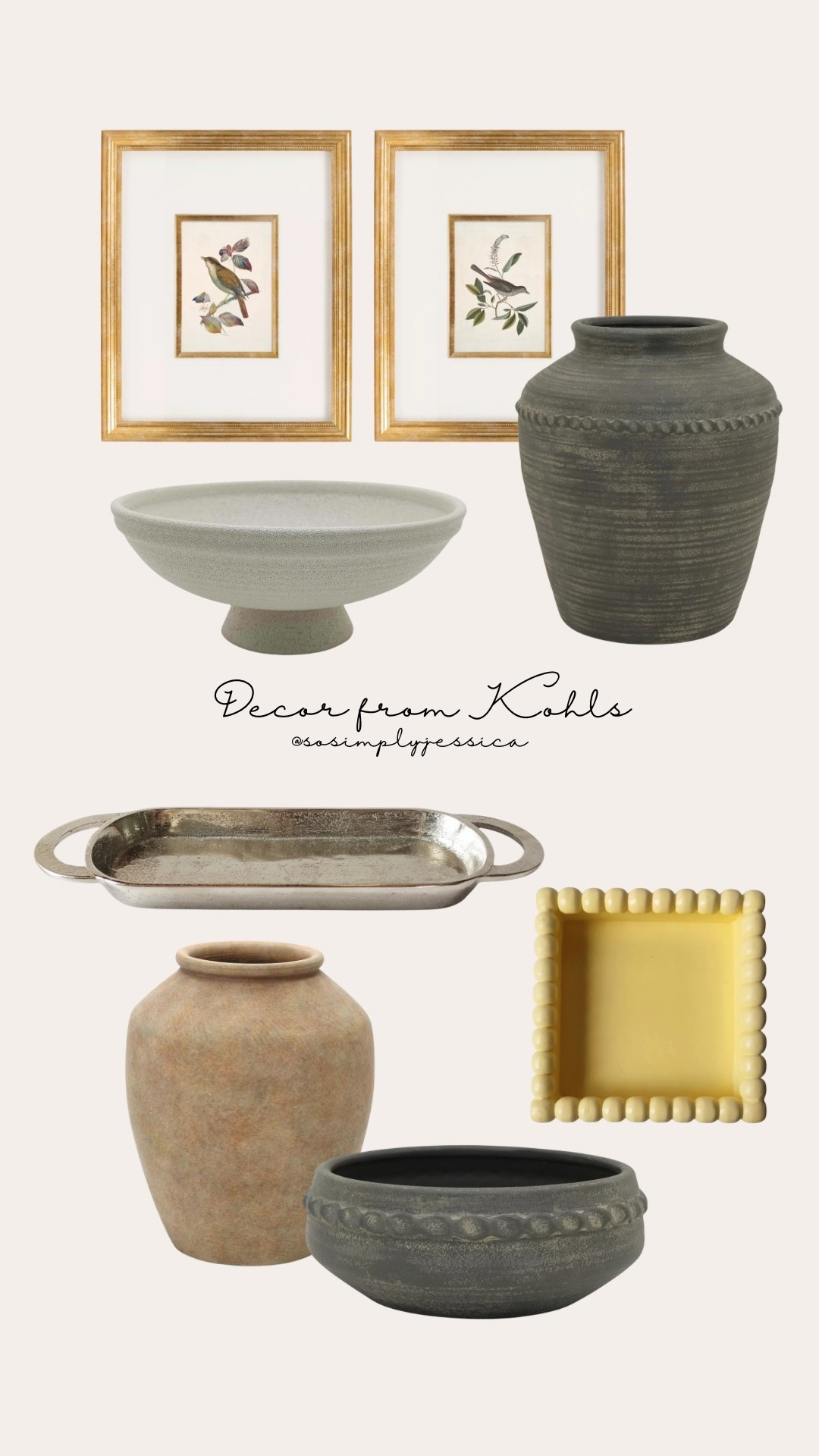 New Decoe from Kohl’s.



#LTKSeasonal #LTKHome